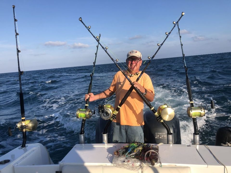 Pesca en Tampico con https://www.rentadeyatesentampico.com/ Tremenda Fishing Charters