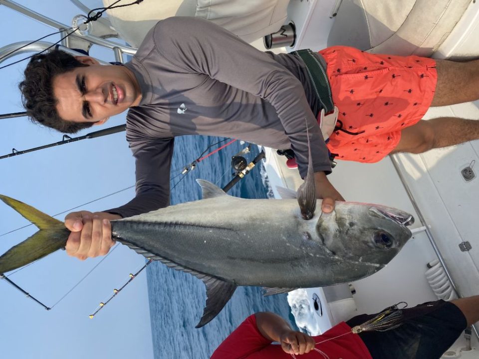 Pesca en Tampico con https://www.rentadeyatesentampico.com/ Tremenda Fishing Charters